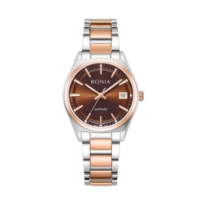 Bonia Elegance BNB10863-2642 Stainless Steel Women Watch